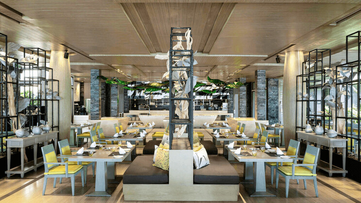 Pullman Phuket Arcadia Naithon Beach